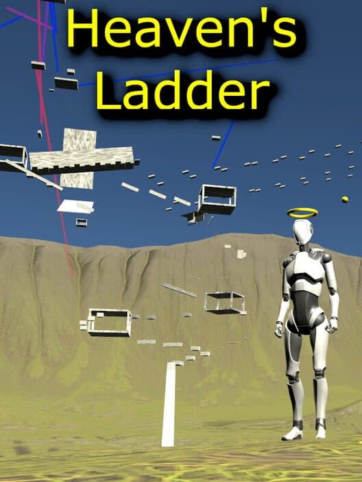 Обложка Heaven's Ladder