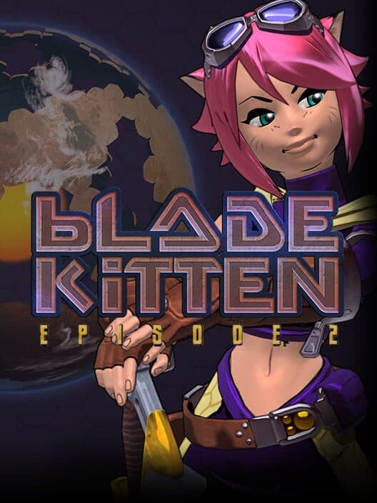 Обложка Blade Kitten: Episode 2