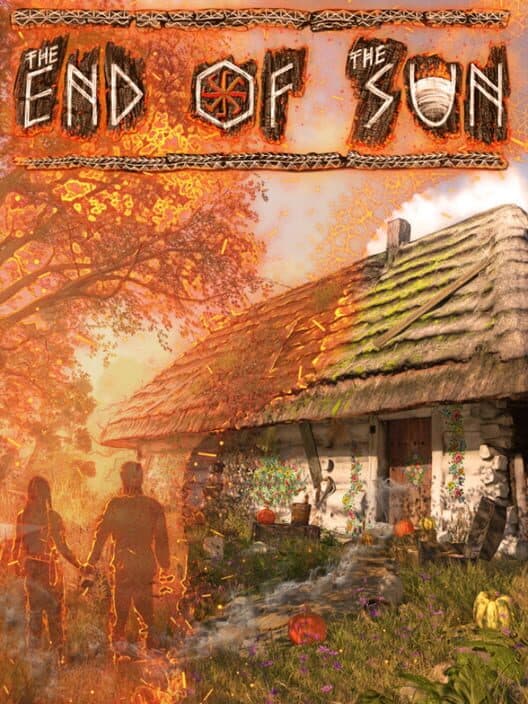 Обложка The End of the Sun