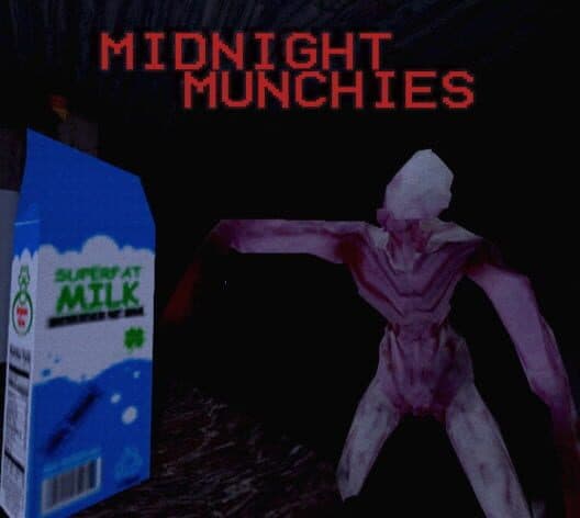 Обложка Midnight Munchies