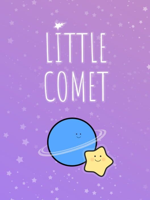 Обложка Little Comet