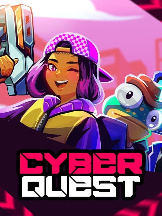 Обложка Cyber Quest