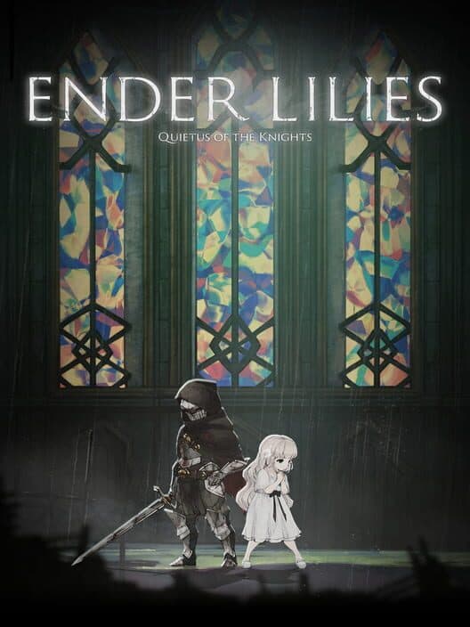 Обложка Ender Lilies: Quietus of the Knights