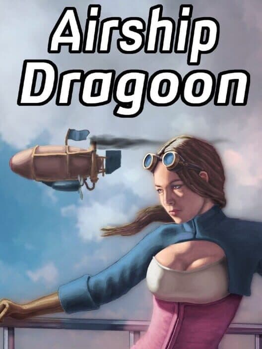 Обложка Airship Dragoon