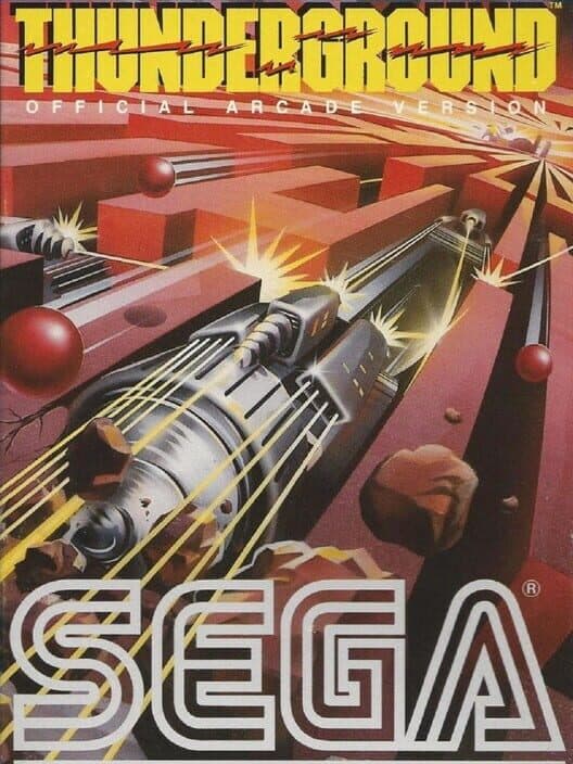 Обложка Thunderground