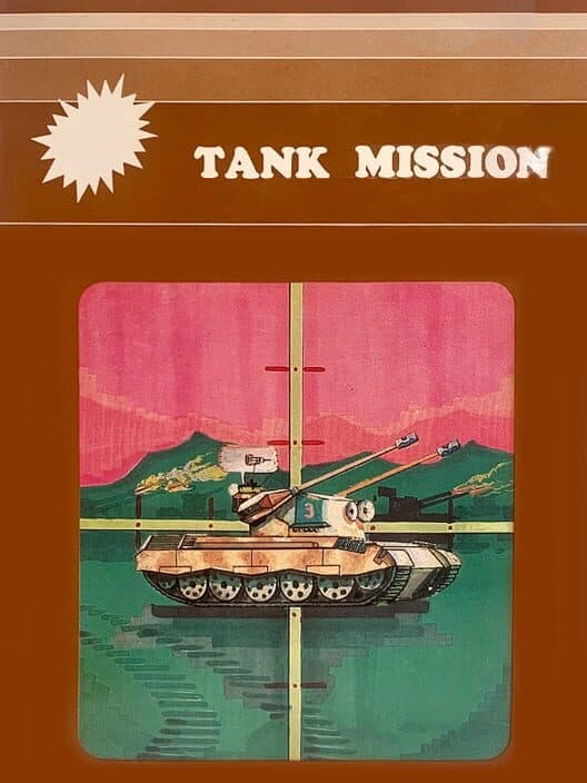 Обложка Tank Mission