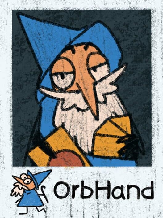 Обложка OrbHand