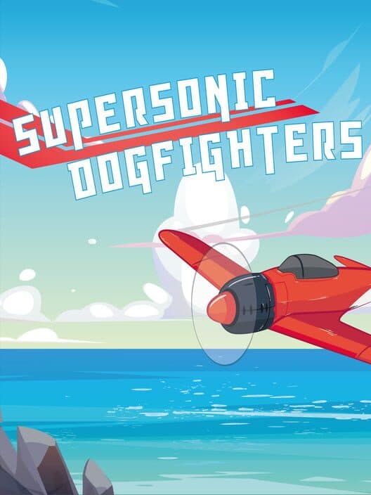 Обложка Supersonic Dogfighters