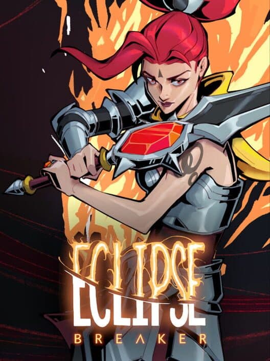 Обложка Eclipse Breaker
