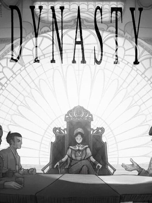 Обложка Dynasty