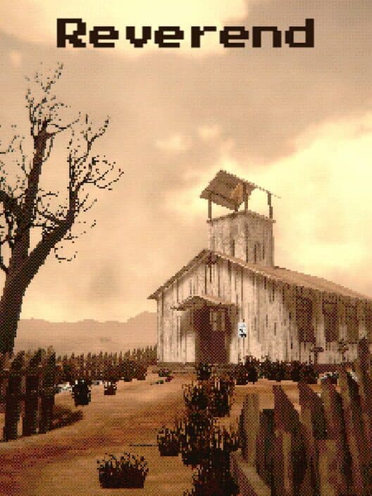 Обложка Reverend