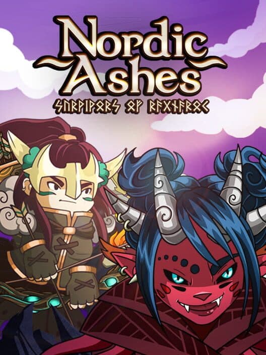 Обложка Nordic Ashes: Survivors of Ragnarok