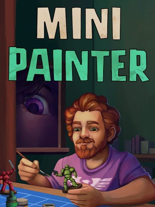Обложка Mini Painter