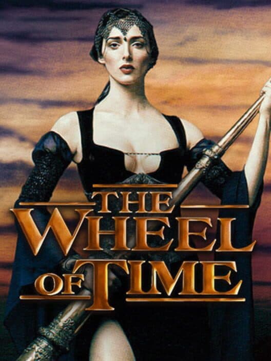 Обложка The Wheel of Time