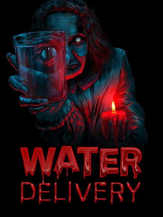 Обложка Water Delivery