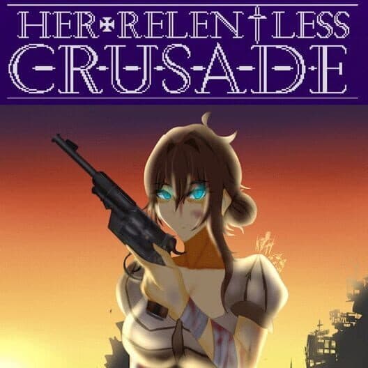 Обложка Hotline Miami 2: Her Relentless Crusade