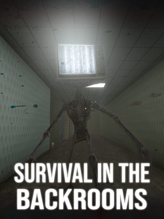 Обложка Survival in the Backrooms