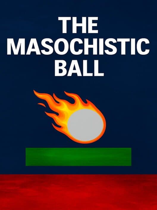 Обложка The Masochistic Ball