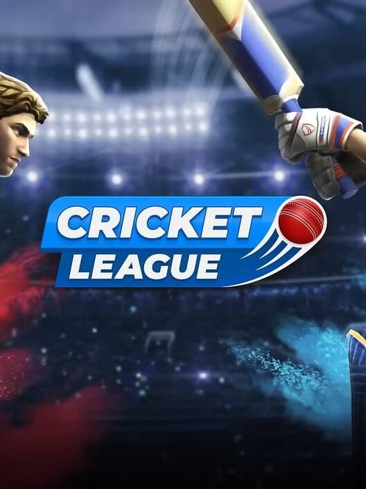Обложка Cricket League