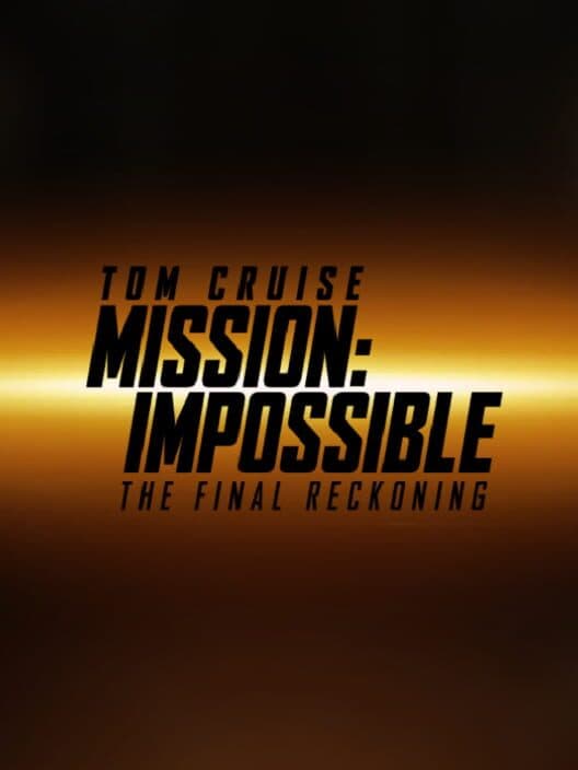 Обложка Mission Impossible Puzzle
