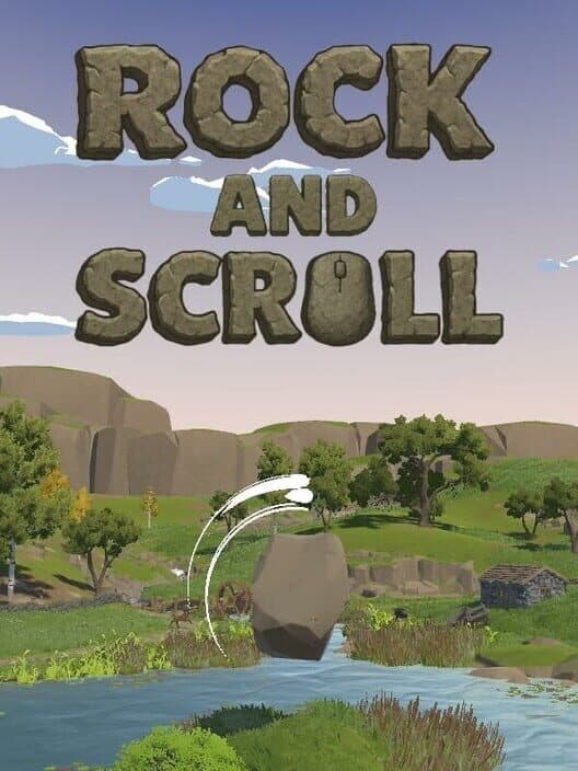 Обложка Rock and Scroll