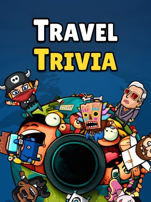 Обложка Travel Trivia