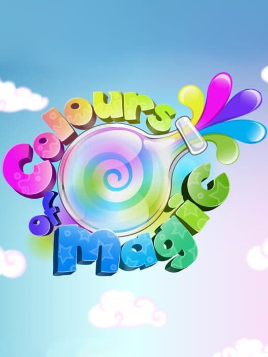 Обложка Colours of Magic: Aqua Teeter
