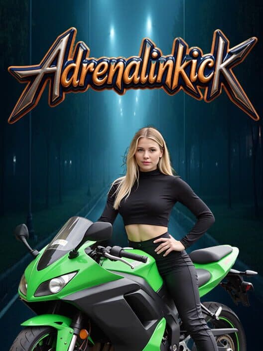 Обложка Adrenalinkick