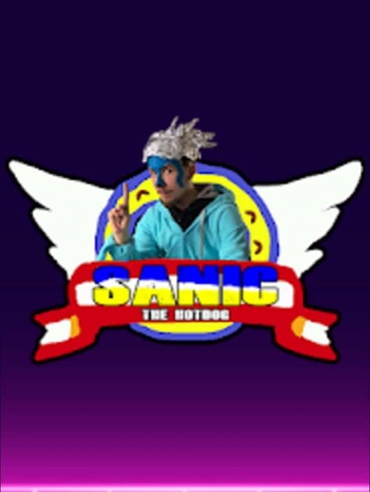 Обложка Sanic the Hawtdawg: Da Movie - Da Game 2.1: Electric Boogaloo 2.2 Version 4 - The Squeakquel: VHS Edition - Directors Cut: Special Edition - The Musical & Knackles