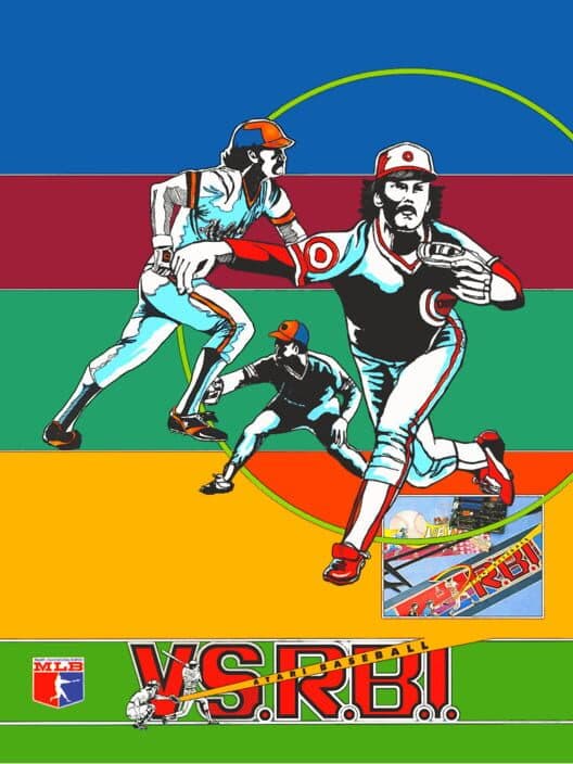 Обложка Atari R.B.I. Baseball