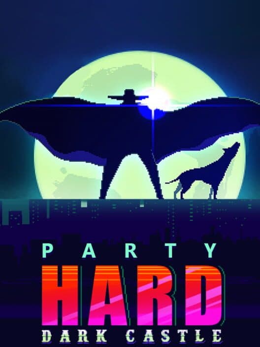 Обложка Party Hard: Dark Castle