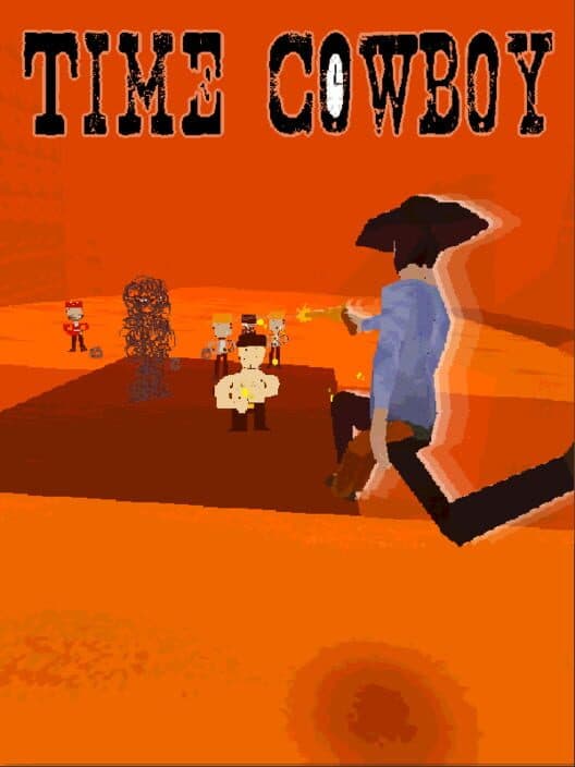 Обложка Time Cowboy