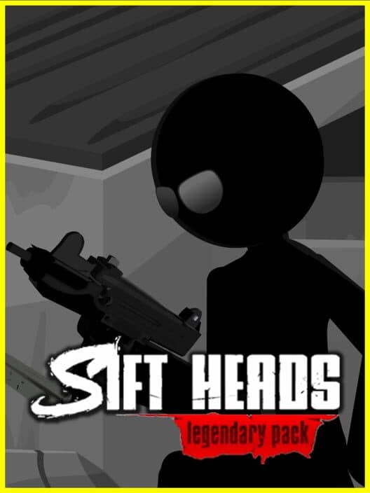 Обложка Sift Heads: Legendary Pack