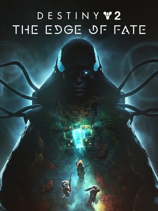 Обложка Destiny 2: The Edge of Fate