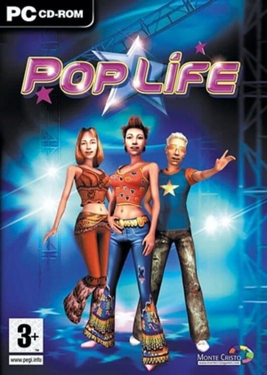 Обложка Pop Life