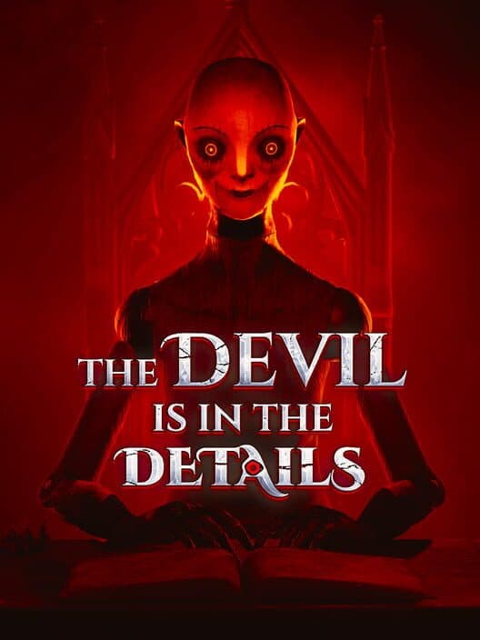 Обложка The Devil is in the Details