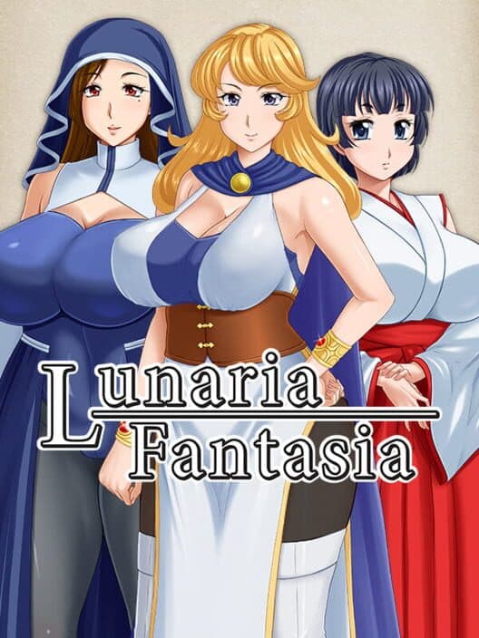 Обложка Lunaria Fantasia