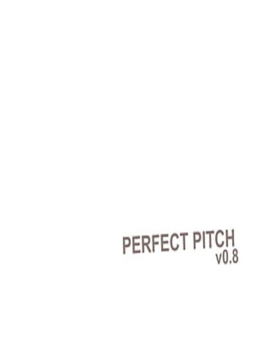 Обложка Perfect Pitch