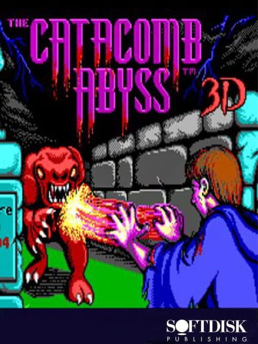 Обложка Catacomb Abyss 3D