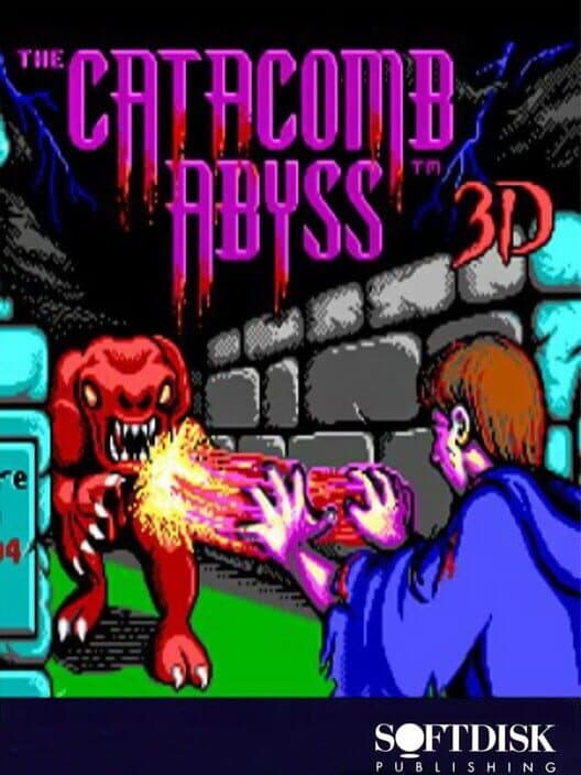 Обложка Catacomb Abyss 3D