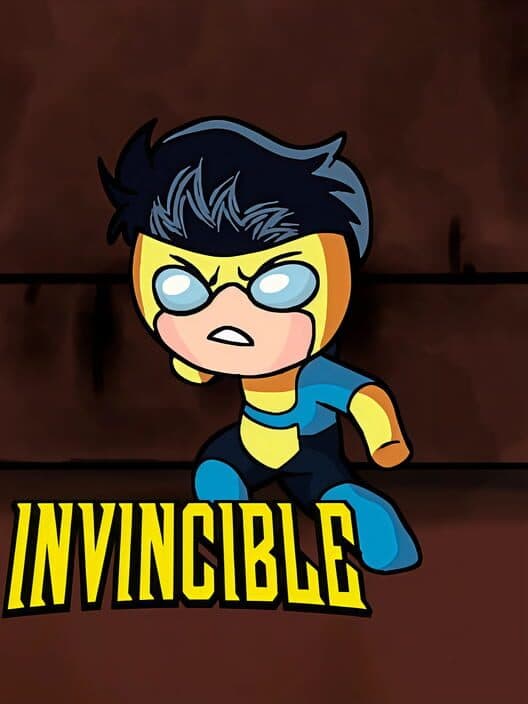 Обложка Invincible