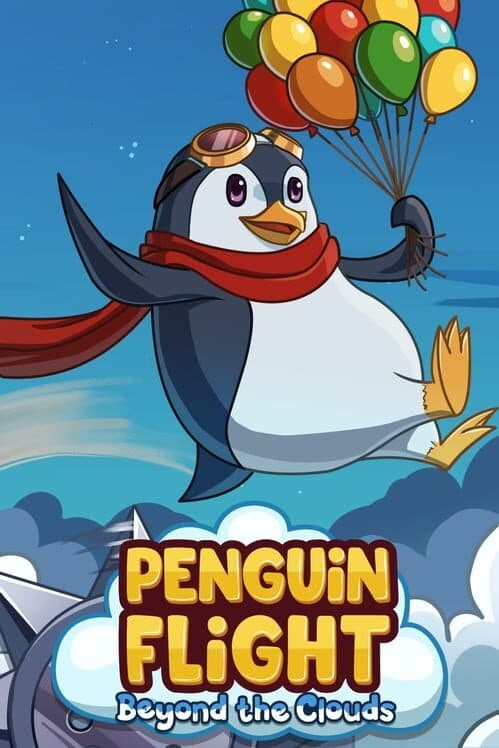 Обложка Penguin Flight: Beyond The Clouds