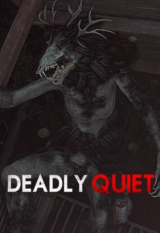 Обложка Deadly Quiet