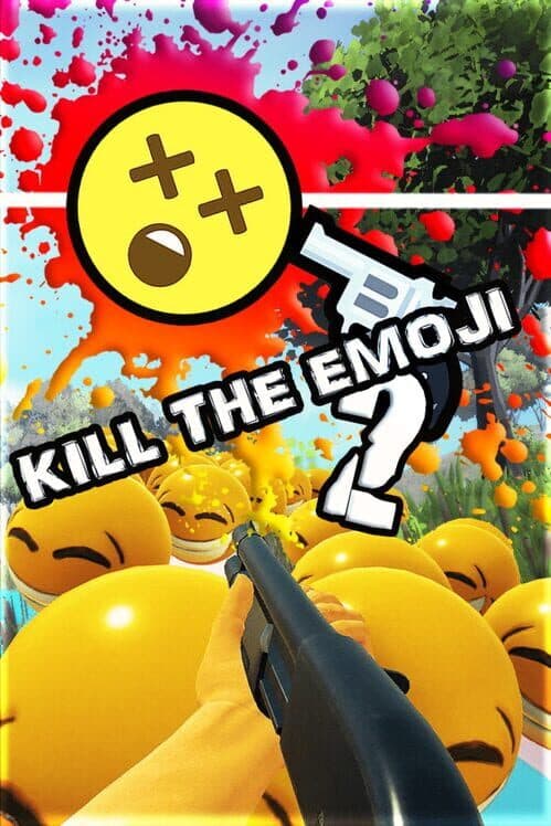 Обложка Kill The Emoji 2
