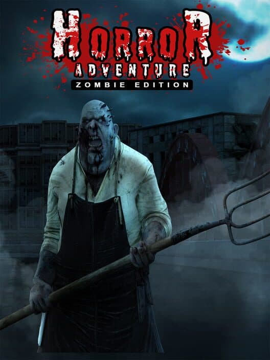 Обложка Horror Adventure: Zombie Edition