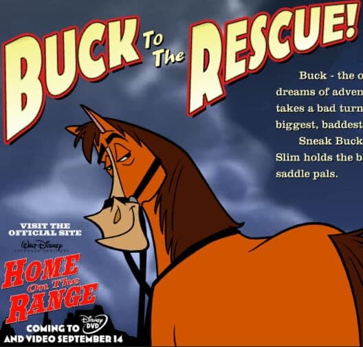 Обложка Buck to the Rescue