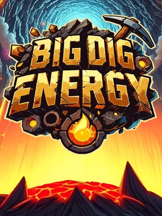 Обложка Big Dig Energy