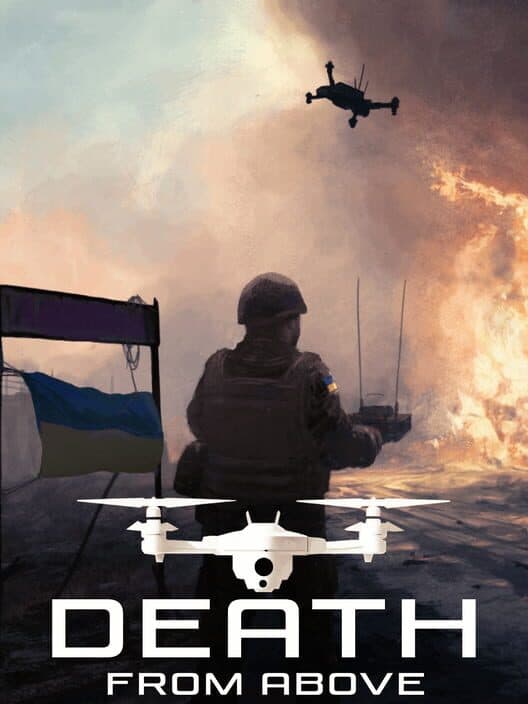 Обложка Death From Above: Complete Edition