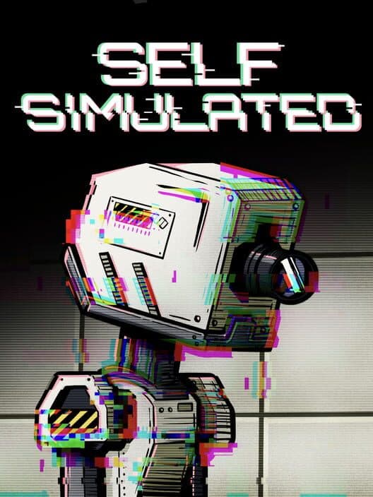 Обложка Self Simulated