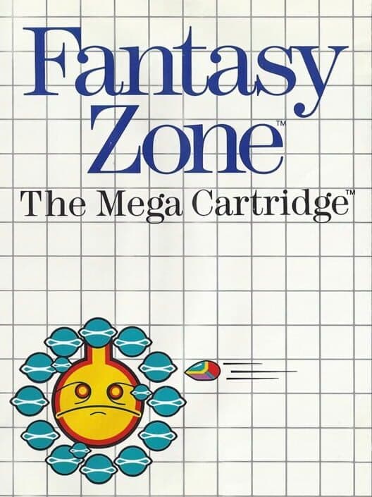 Обложка Fantasy Zone